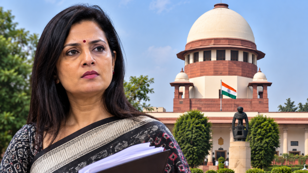 Supreme Court to hear Mahua Moitra's Krishnanagar accommodation plea on Friday