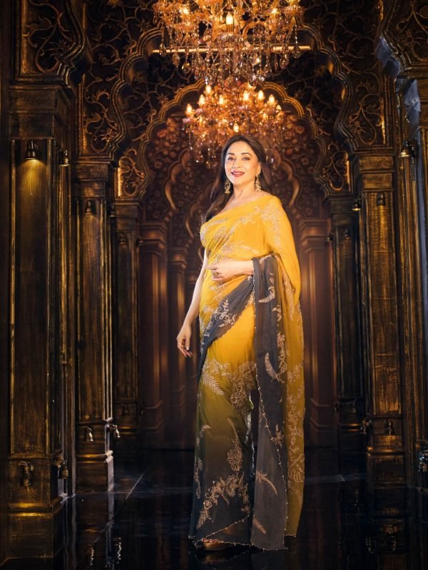 Golden beauty, timeless charm!