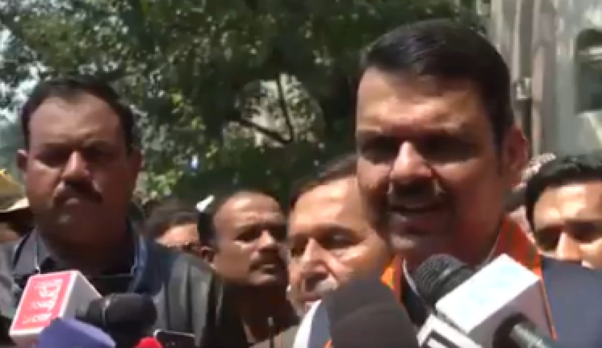 Devendra Fadnavis