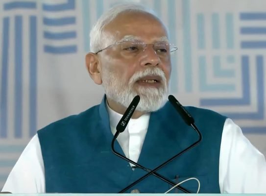 PM Modi Reaffirms Commitment to Tamil Nadu’s Development