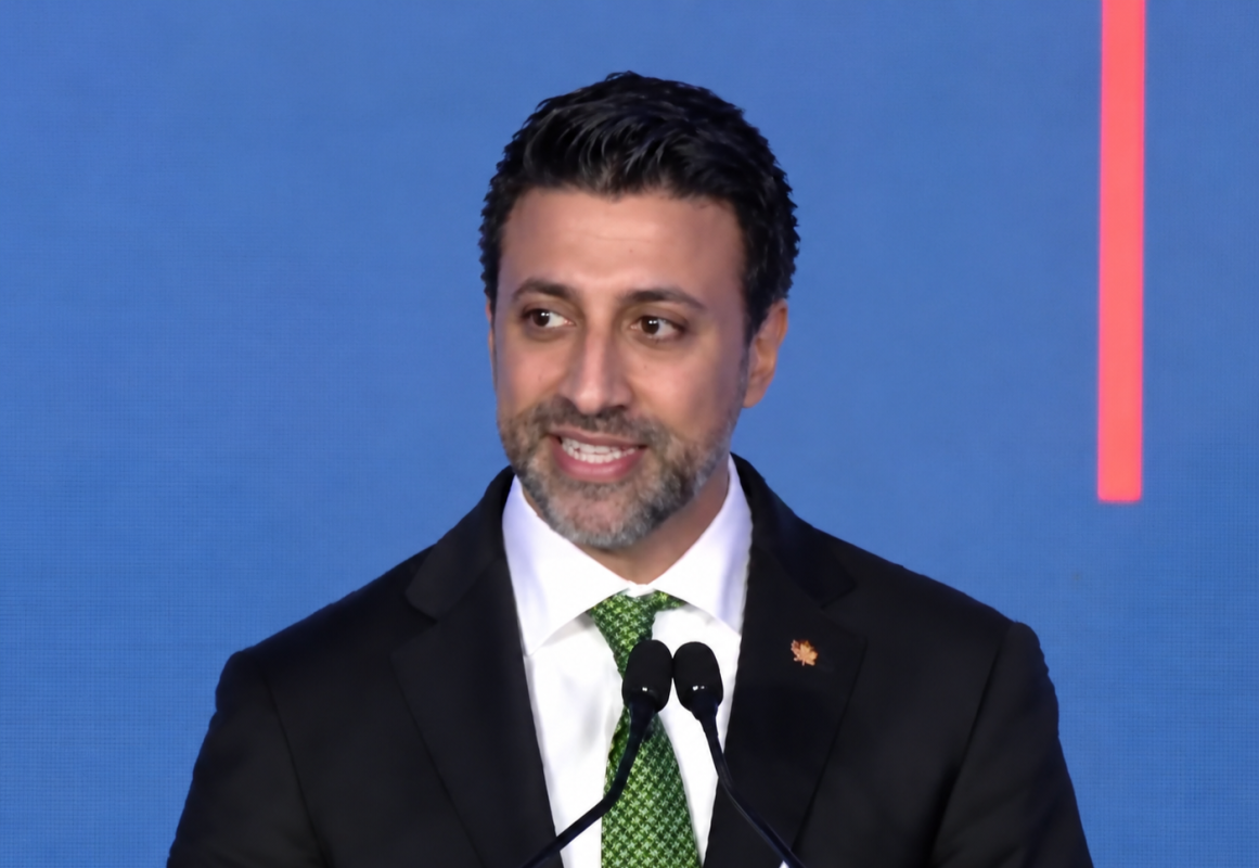 Canada’s Minister of International Trade Maninder Sidhu discusses the proposed India-Canada trade agreement and the $70 billion bilateral trade target by 2030.