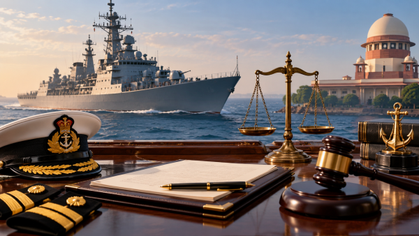 Seema Chaudhary gets fresh Navy Permanent Commission review after Supreme Court order