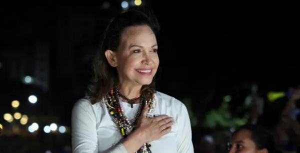 Maria Corina Machado returns to Venezuela after exile