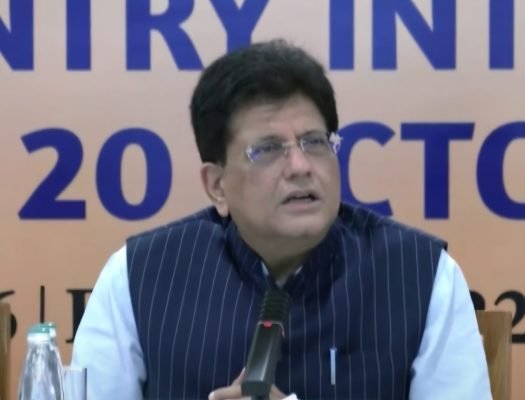 Piyush Goyal Says India–New Zealand FTA Will Open New Doors for Workers, Farmers and Businesses