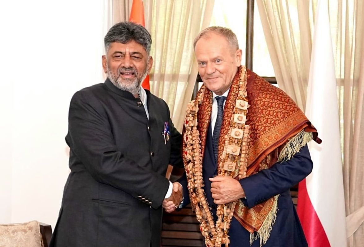 India, Poland Eye Deeper Ties in AI and Aerospace
