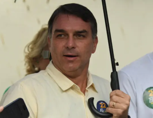 Flavio Bolsonaro vows to direct Brazil opposition from US after election defeat