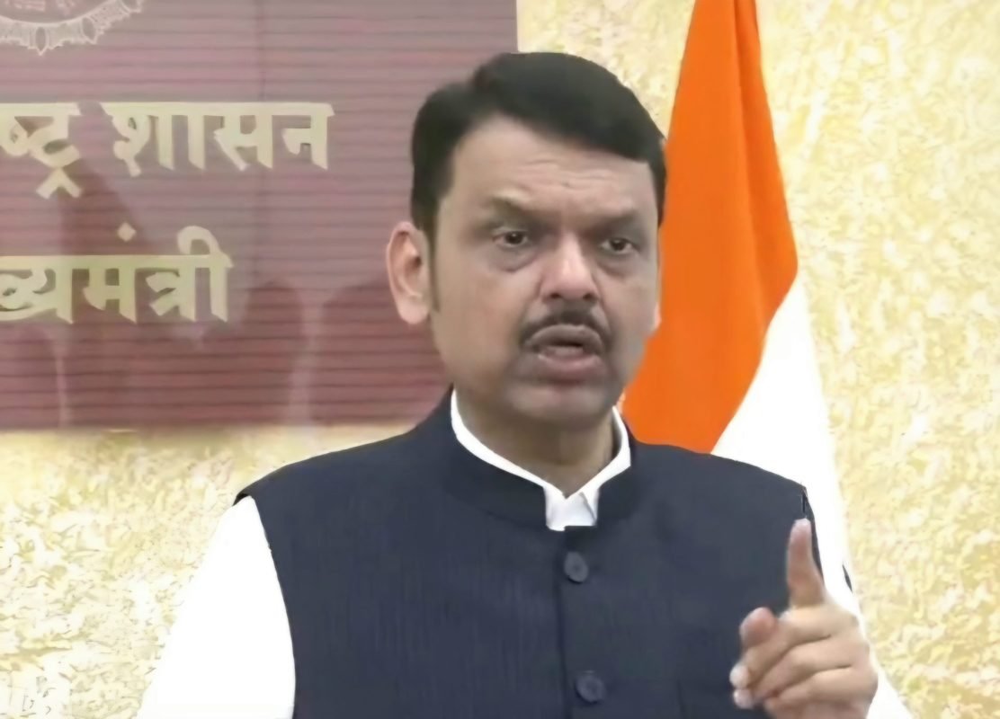 Maharashtra Chief Minister Devendra Fadnavis speaks about the firing incident targeting Bollywood actor Tiger Shroff.