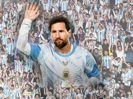 Lionel Messi Leaves International Football as Argentina’s Greatest-Ever Footballing Icon