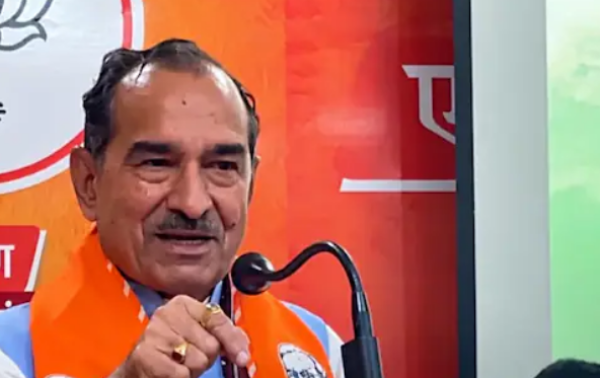 Madan Rathore faces criticism over hypothetical US–Pakistan war remarks