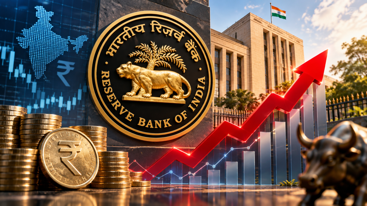 RBI Repo Rate Hike: Benchmark Rate Raised to 5.50%