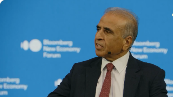 Sunil Bharti Mittal Flags US Trade Uncertainty, Backs India Investment