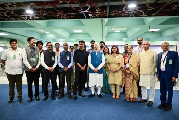 IIT Madras Inaugurates Sudha Gopalakrishnan Brain Centre in Chennai
