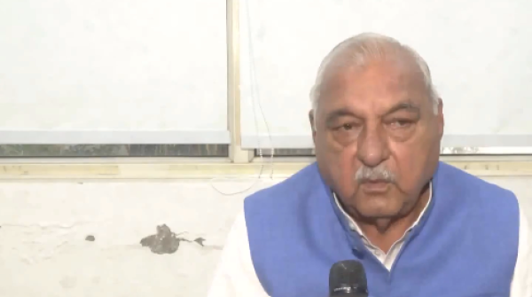 Bhupinder Singh Hooda Targets Haryana Govt Over MSP Procurement