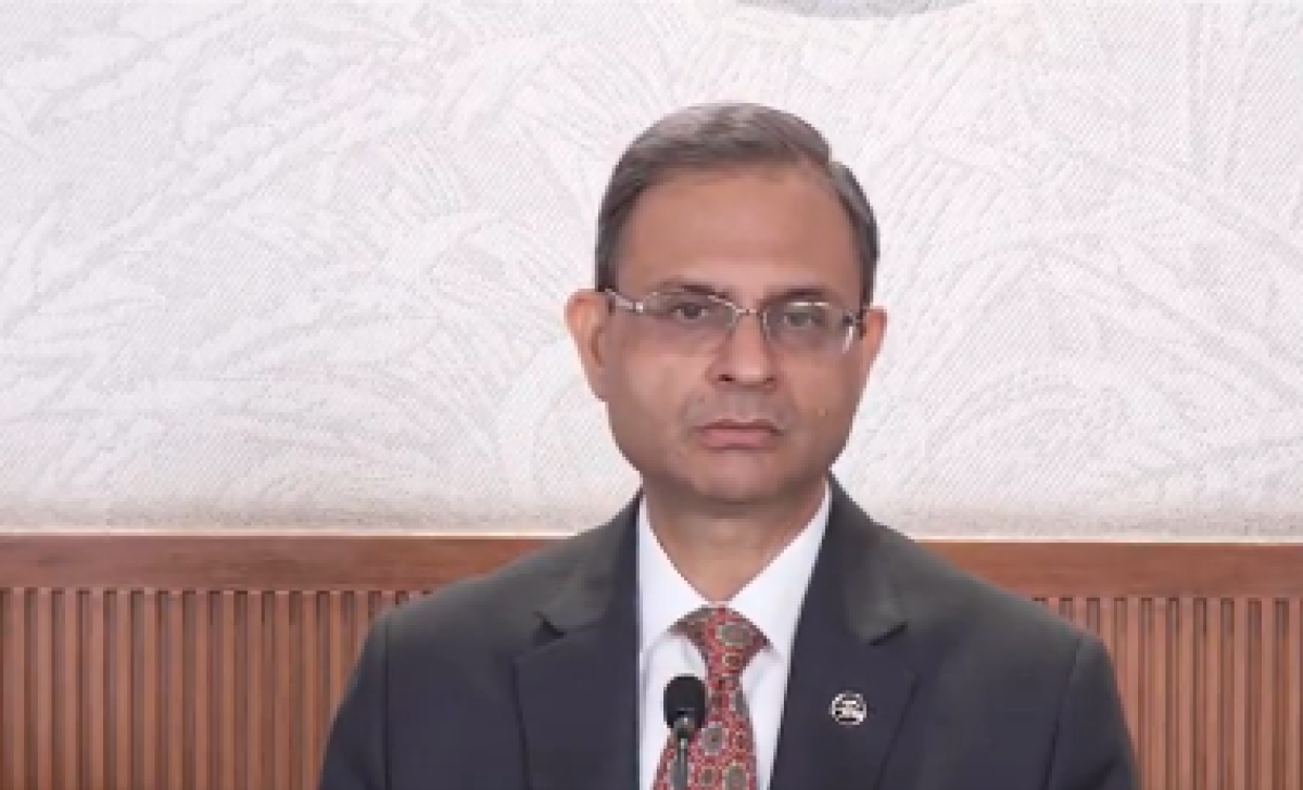 RBI Governor Sanjay Malhotra Explains MPC Rate Stance