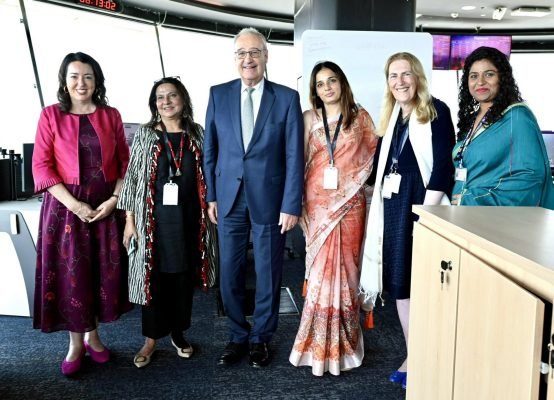 Swiss Touch in India: Guy Parmelin Highlights Noida Airport’s Zurich Connection