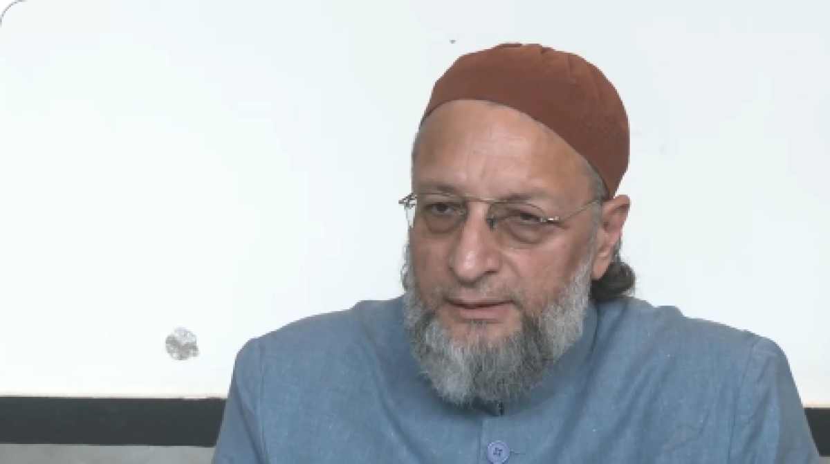 Asaduddin Owaisi Supreme Court Petition