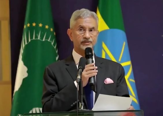 Jaishankar Calls for UN Security Council Reforms, Demands Fair Representation for Africa and India