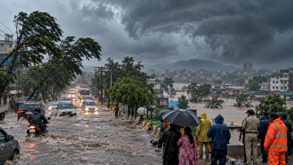 Cyclone Arnab: Jharkhand districts told to prepare for heavy rain