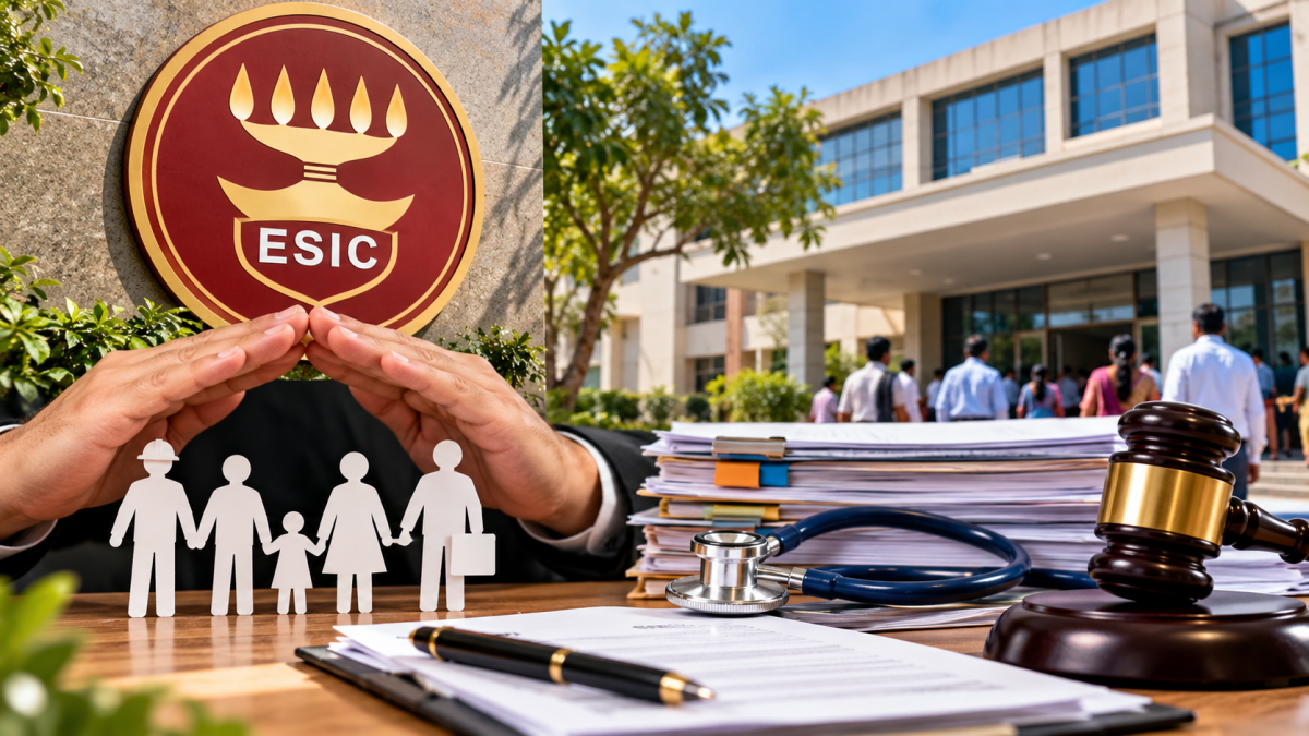 ESIC Amnesty Scheme extended to December 31 for eligible dispute settlements