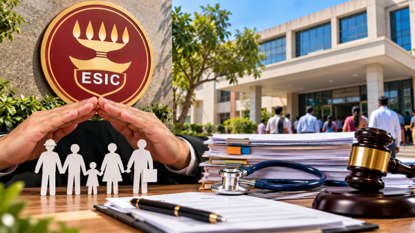 ESIC Amnesty Scheme extended to December 31 for eligible dispute settlements