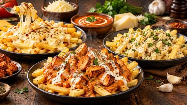 Sanjeev Kapoor Fries Recipes: 3 Easy Ways to Upgrade French Fries
