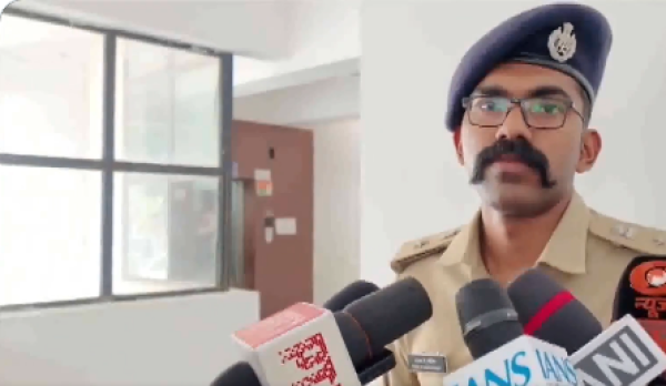 Kochi Synagogue Arson Case: Police Probe Suspected Paid Attack