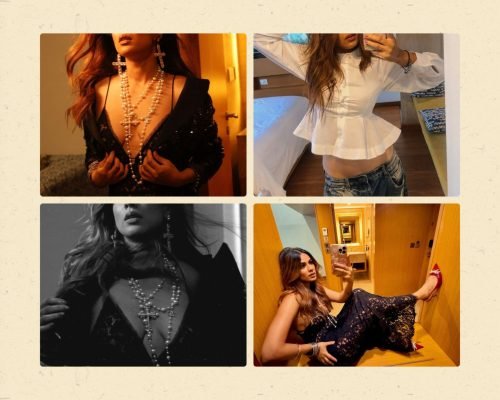 Nia Sharma Latest Photos: A Glamorous Display of Elegance, Confidence and Star Power