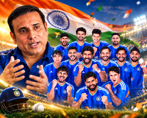 VVS Laxman Says Defending Asian Games Gold Is “Definitely Special”
