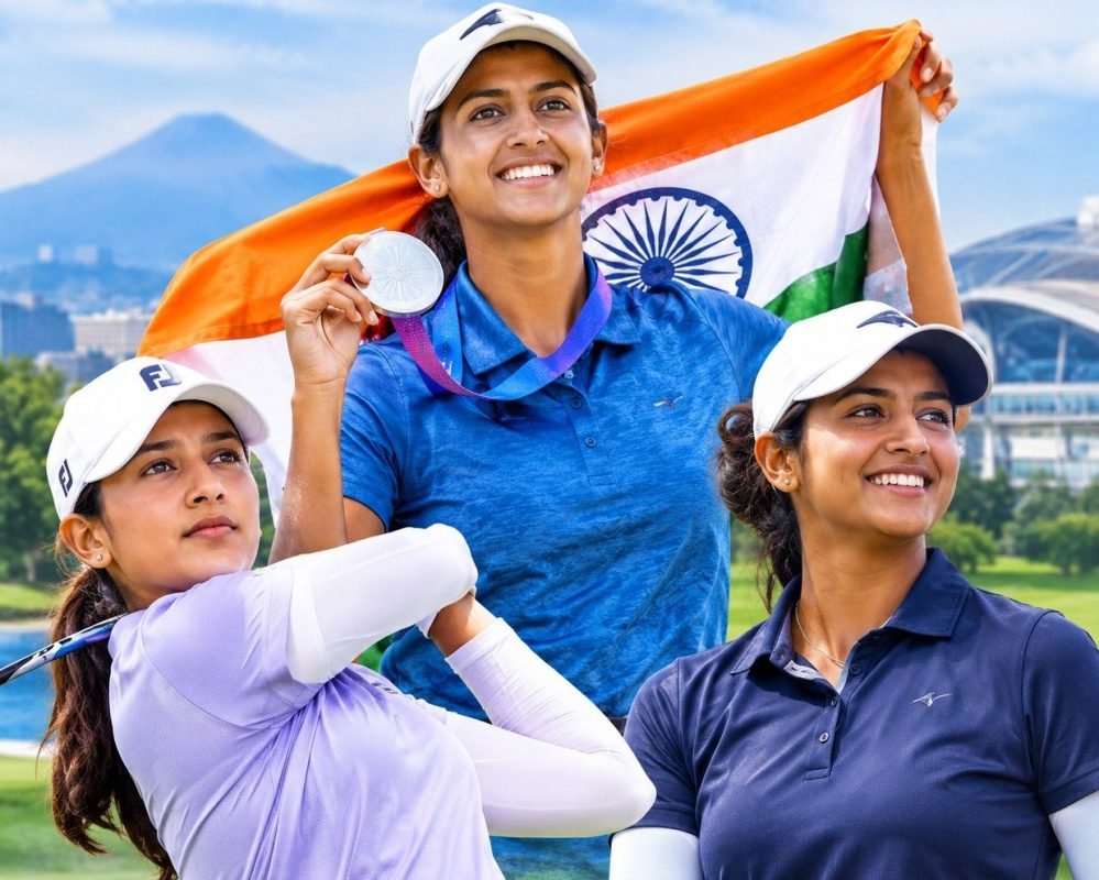 Asian Games 2026 Women’s Team Golf Silver: India Makes History