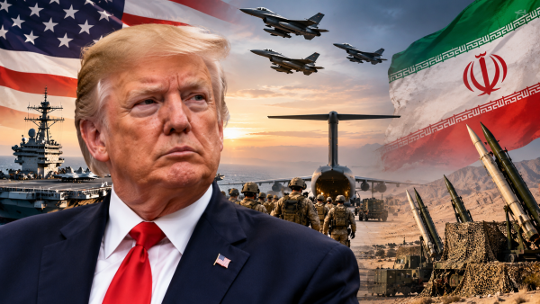 Iran strike preparations await Trump decision, US officials say