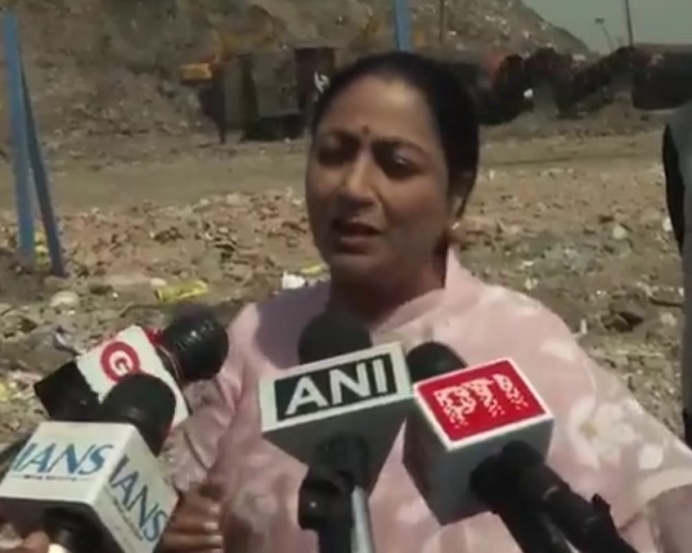 Delhi Landfill Waste Processing: Rekha Gupta Says 100 Acres Reclaimed