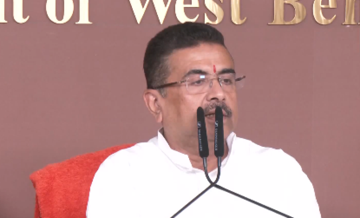 Suvendu Adhikari Rejinagar Bypoll