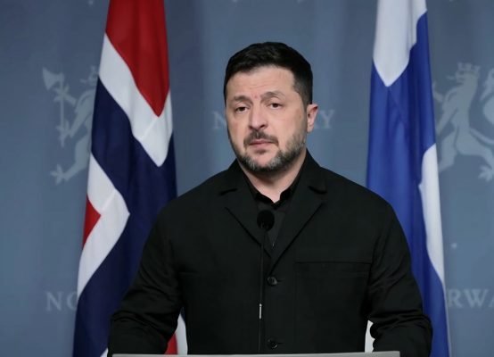 Zelenskyy Calls for Urgent End to War, Highlights Suffering of Ukrainian Children