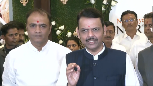 Devendra Fadnavis Targets Rahul Gandhi Over Constitution