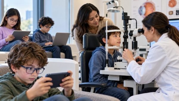 5 Signs Your Eyes Need a Check-Up: Blurry Vision, Headaches and More