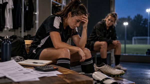 FIFPRO Report Finds 49% of Women Footballers Consider Leaving Football Early