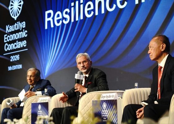 Jaishankar Highlights Emerging Multipolar World, Resilience and Economic Diplomacy at Kautilya Economic Conclave