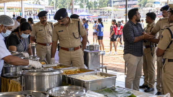 Kozhikode food claim: teacher held as police dispute allegation