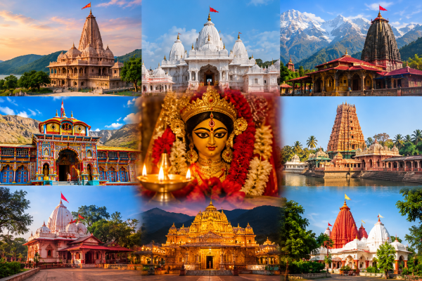 9 Must-Visit Devi Temples in India for Every Devotee