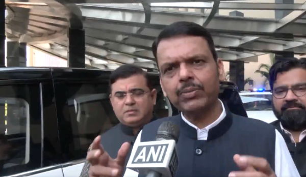 Devendra Fadnavis Backs CJI Over INDIA Bloc Meeting Rejection