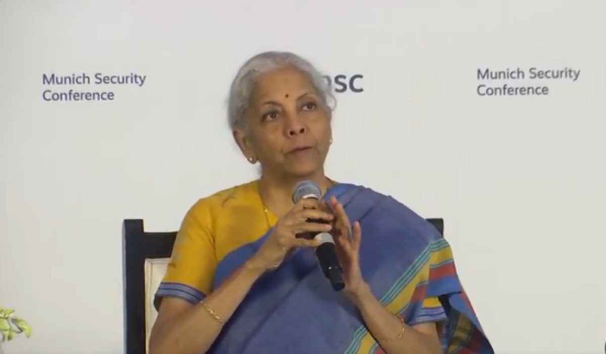 Nirmala Sitharaman Says Bilateral Ties Gaining Ground as Multilateralism Weakens