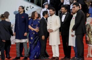 Indian Delegation In Cannes 