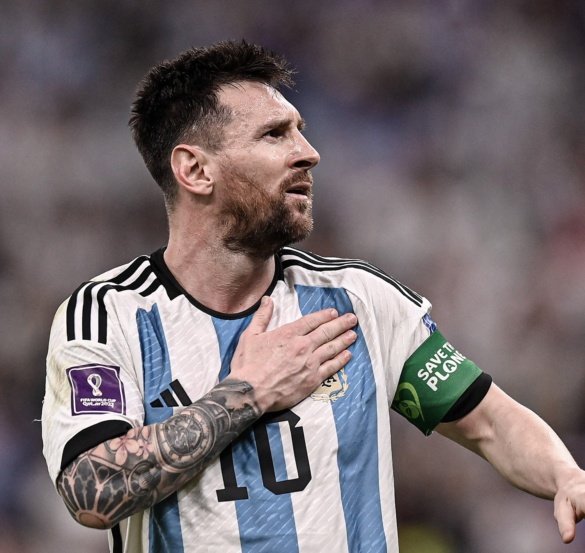 It was important to win :Messi