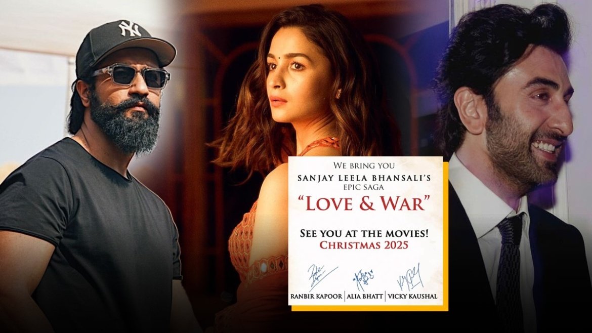 Sanjay Leela Bhansali’s ‘Love And War’ To Bring Ranbir, Alia And Vicky ...