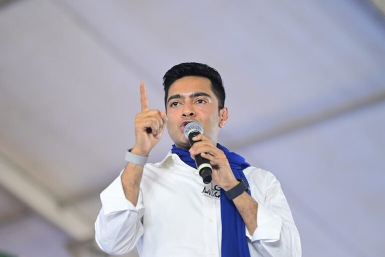 Murshidabad Row: Abhishek Banerjee Alleges BJP Using ‘Agents’ to Influence Voters