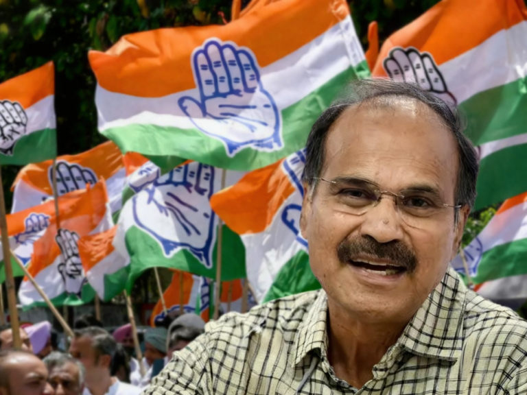 Congress Unveils 284 Candidates for West Bengal Polls; Adhir Ranjan Chowdhury to Fight from Baharampur