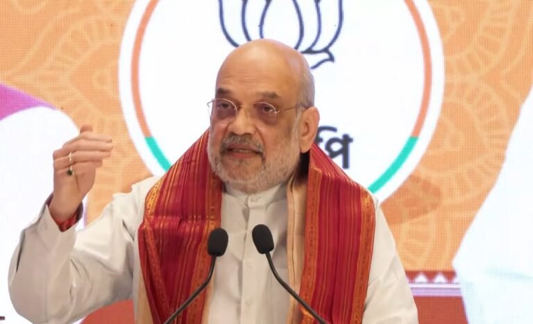 Bengal Political Battle Intensifies as Amit Shah Releases Chargesheet Against TMC