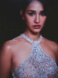 Breaking the Internet: Disha Patani Dazzles in a Sizzling Backless, Embellished Gown