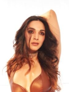 The Gravity of Glamour: Kiara Advani’s Brown Out-Body Experience