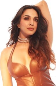The Gravity of Glamour: Kiara Advani’s Brown Out-Body Experience